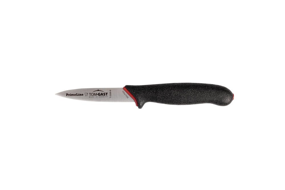 Helios szkło: Nóż do warzyw, 8 cm, Primeline