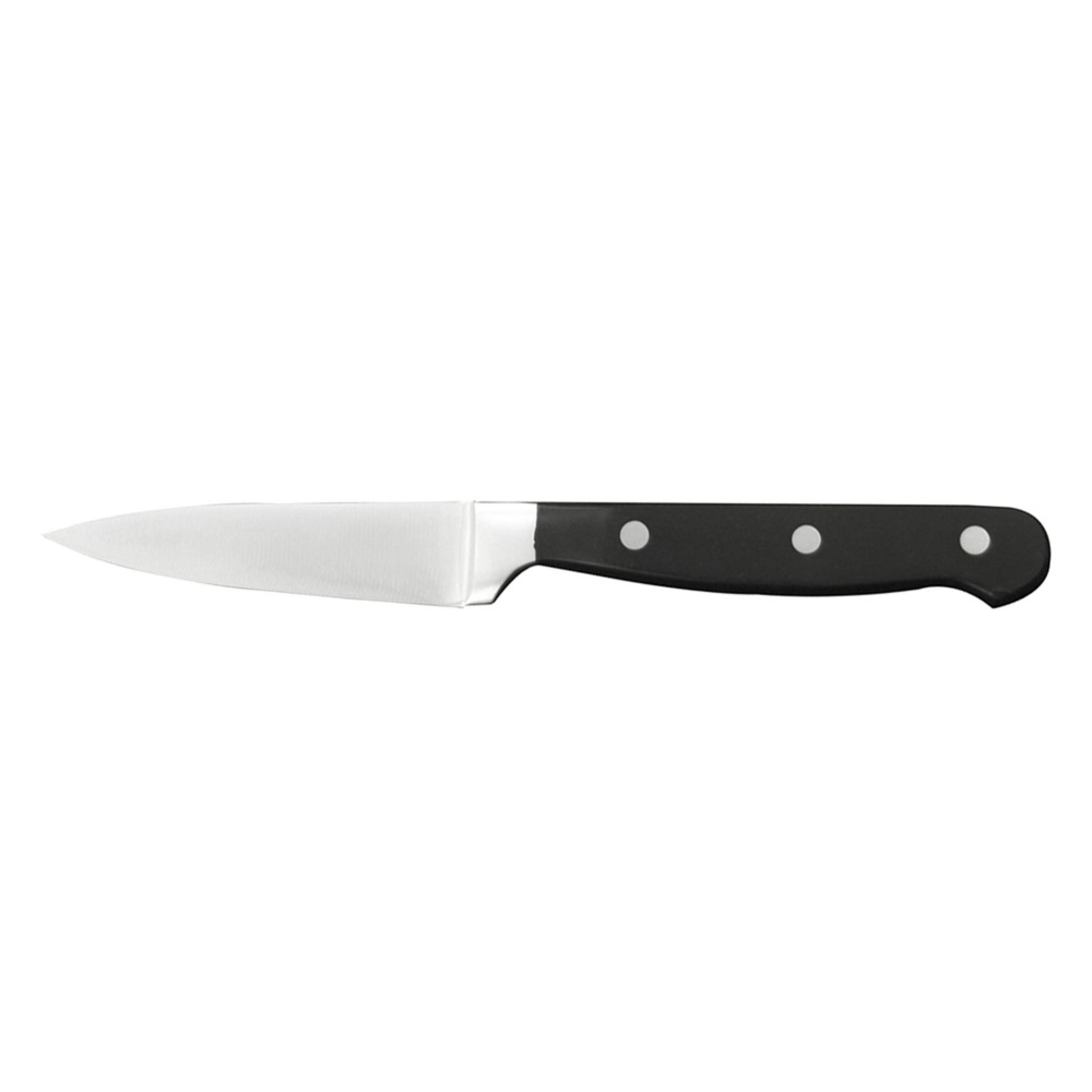 Helios szkło: Nóż do warzyw, 9 cm, kuty, Justcut