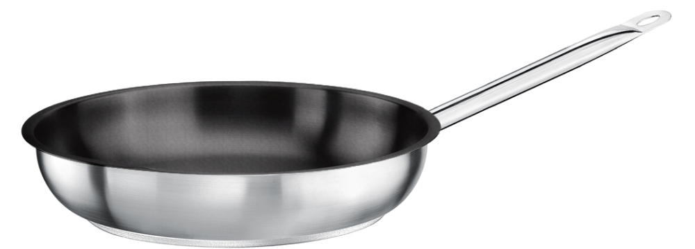 Helios szkło: Patelnia, 28 cm, non-stick, Pro