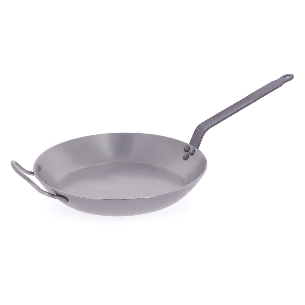 Helios szkło: Patelnia, 36 cm, Carbone Plus