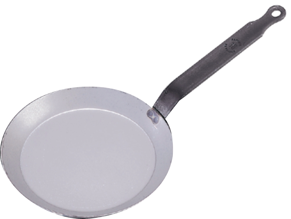Helios szkło: Patelnia do naleśników, 30 cm, Carbone Plus