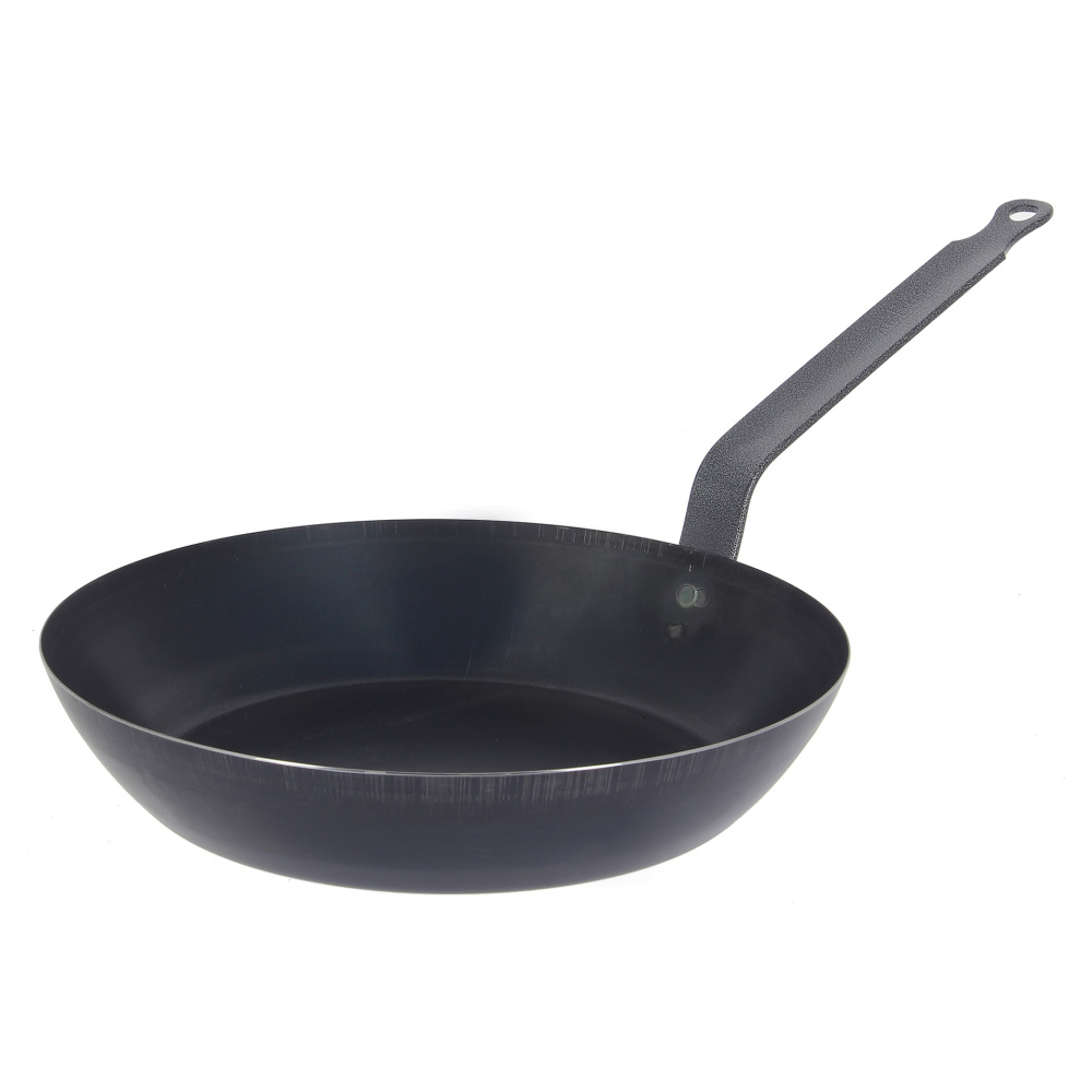 Helios szkło: Patelnia ekonomiczna, 45 cm, La Lyonnaise