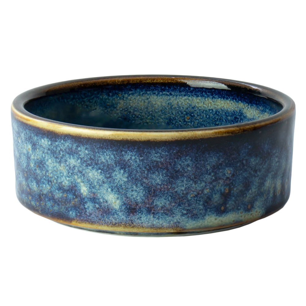 Helios szkło: Ramekin, 100 ml, Deep Blue