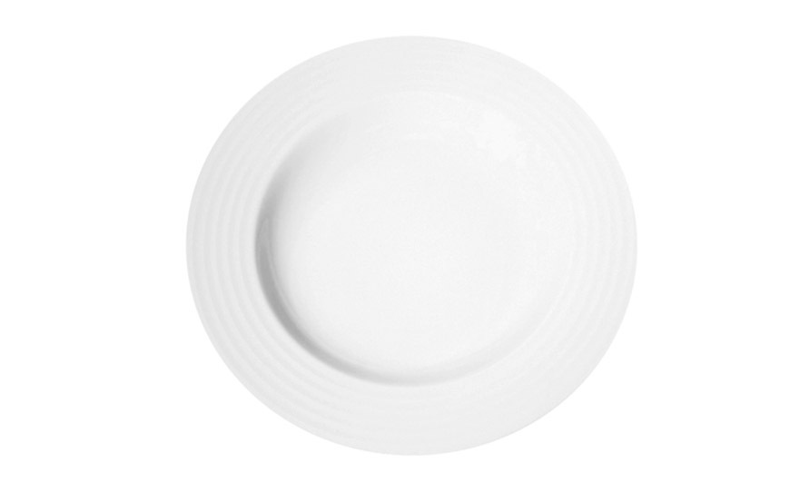 Helios szkło: Rondo talerz do pasty 30 cm
