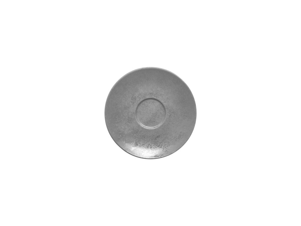Helios szkło: Spodek, 17 cm, Shale