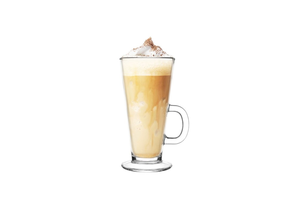 Helios szkło: Szklanka 250 ml / 1 szt. - Caffe Latte (4378010010)