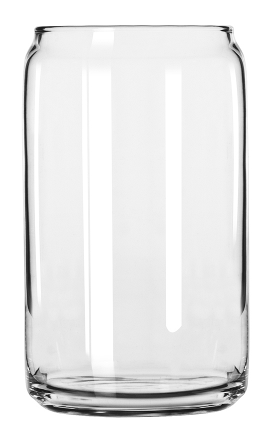 Helios szkło: Szklanka 475 ml, Glass Can