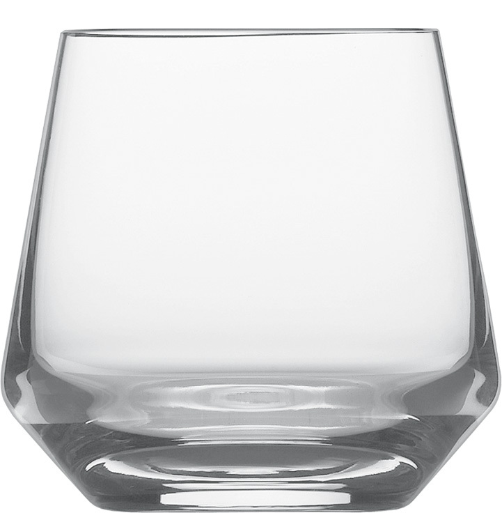 Helios szkło: Szklanka do Whisky 389 ml, Belfasta (SH-8545-60-6)