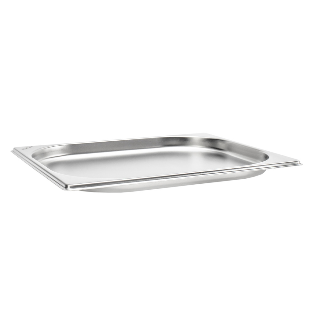 Helios szkło: Taca GN 1/2, Prix