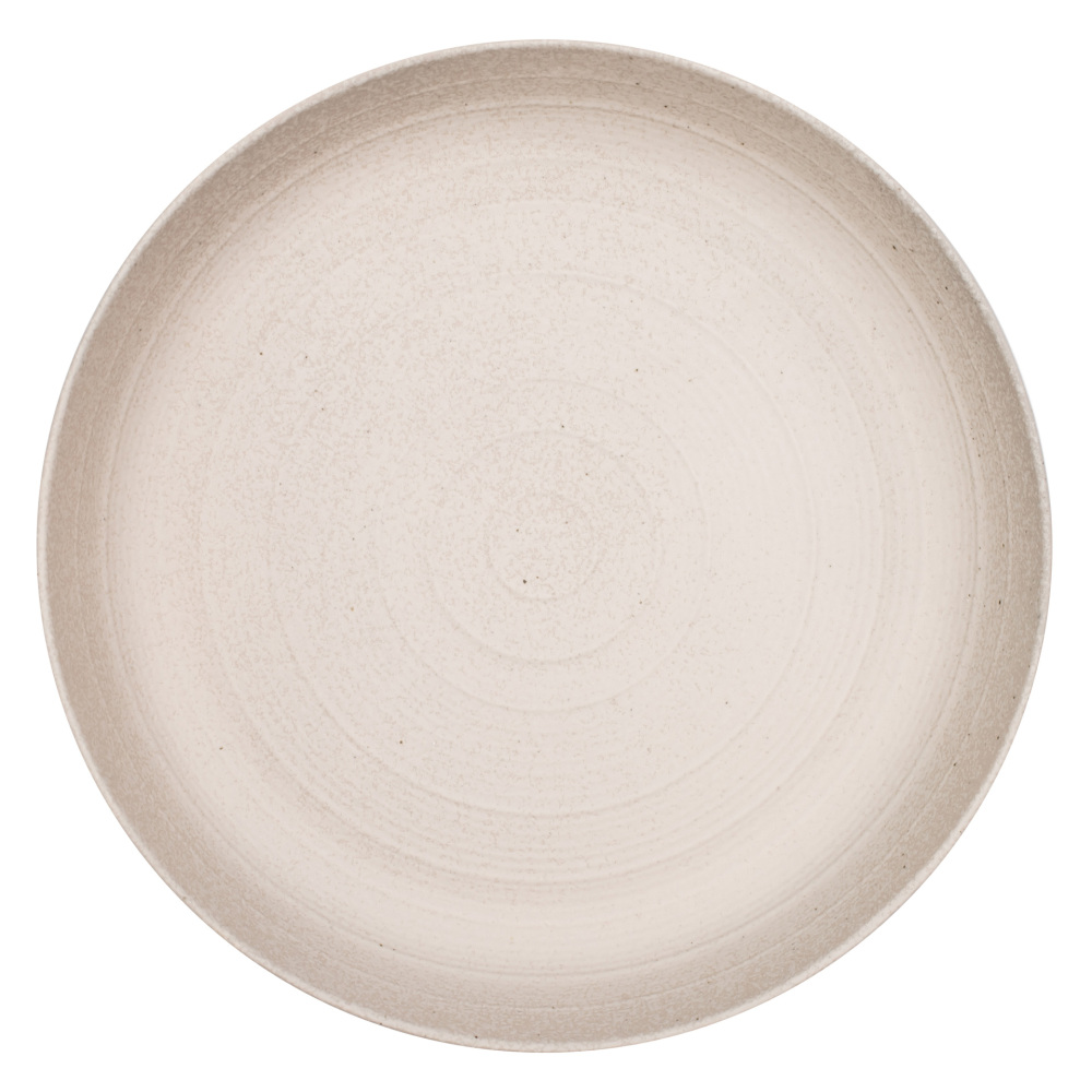 Helios szkło: Talerz głęboki, 1210 ml, Clay
