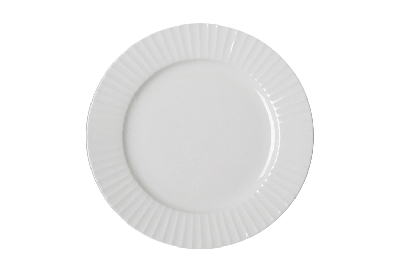 Helios szkło: Talerz płaski, 15 cm, Metropolis