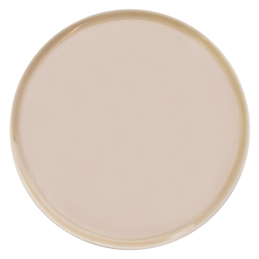 Helios szkło: Talerz płaski, 20 cm, Eter