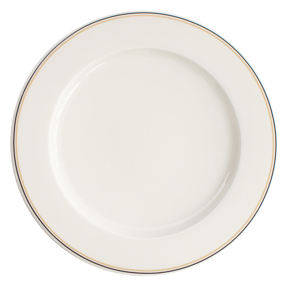 Helios szkło: Talerz płaski, 29 cm, Forte Lino