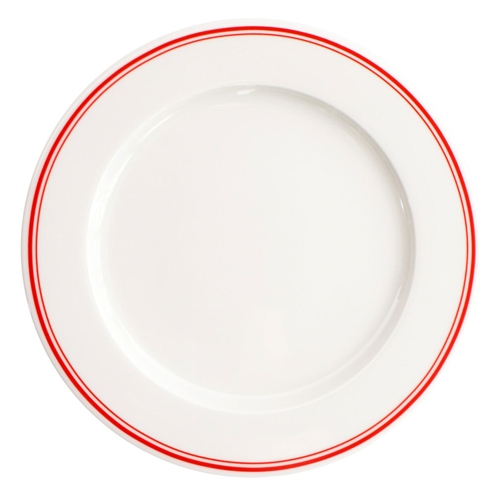 Helios szkło: Talerz płaski, 29 cm, Forte Rivo