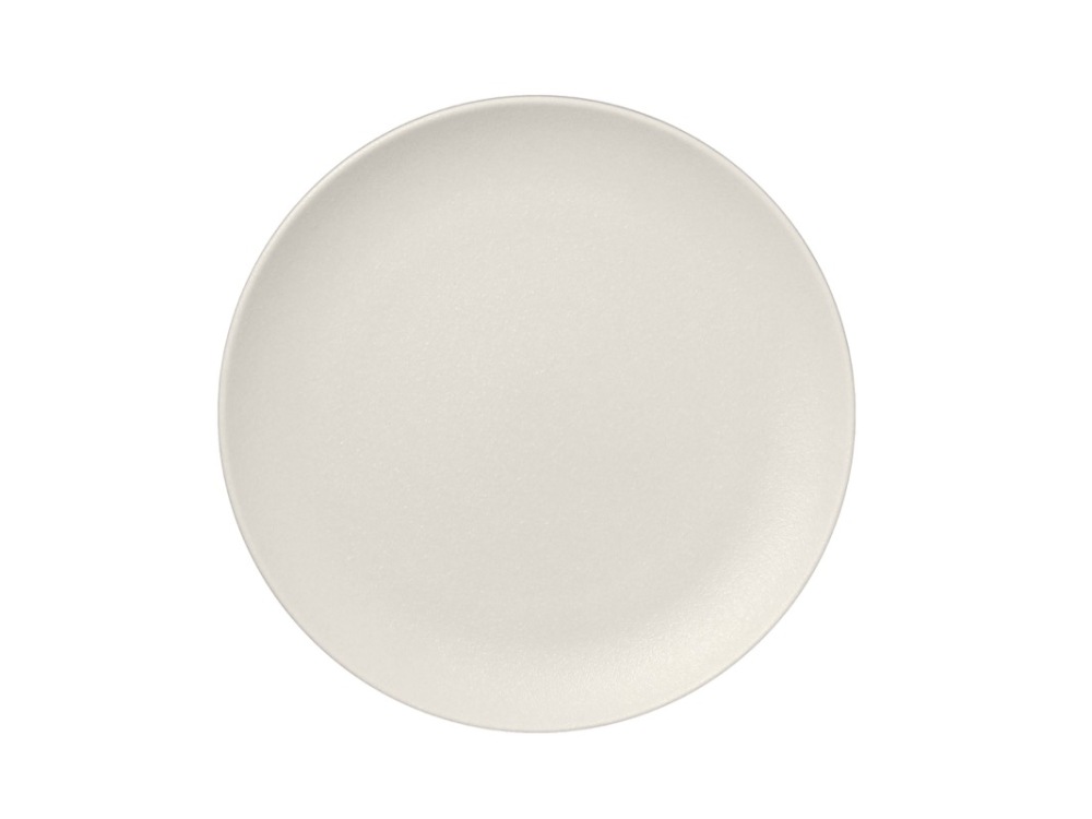 Helios szkło: Talerz płaski 31 cm, biały, Neofusion
