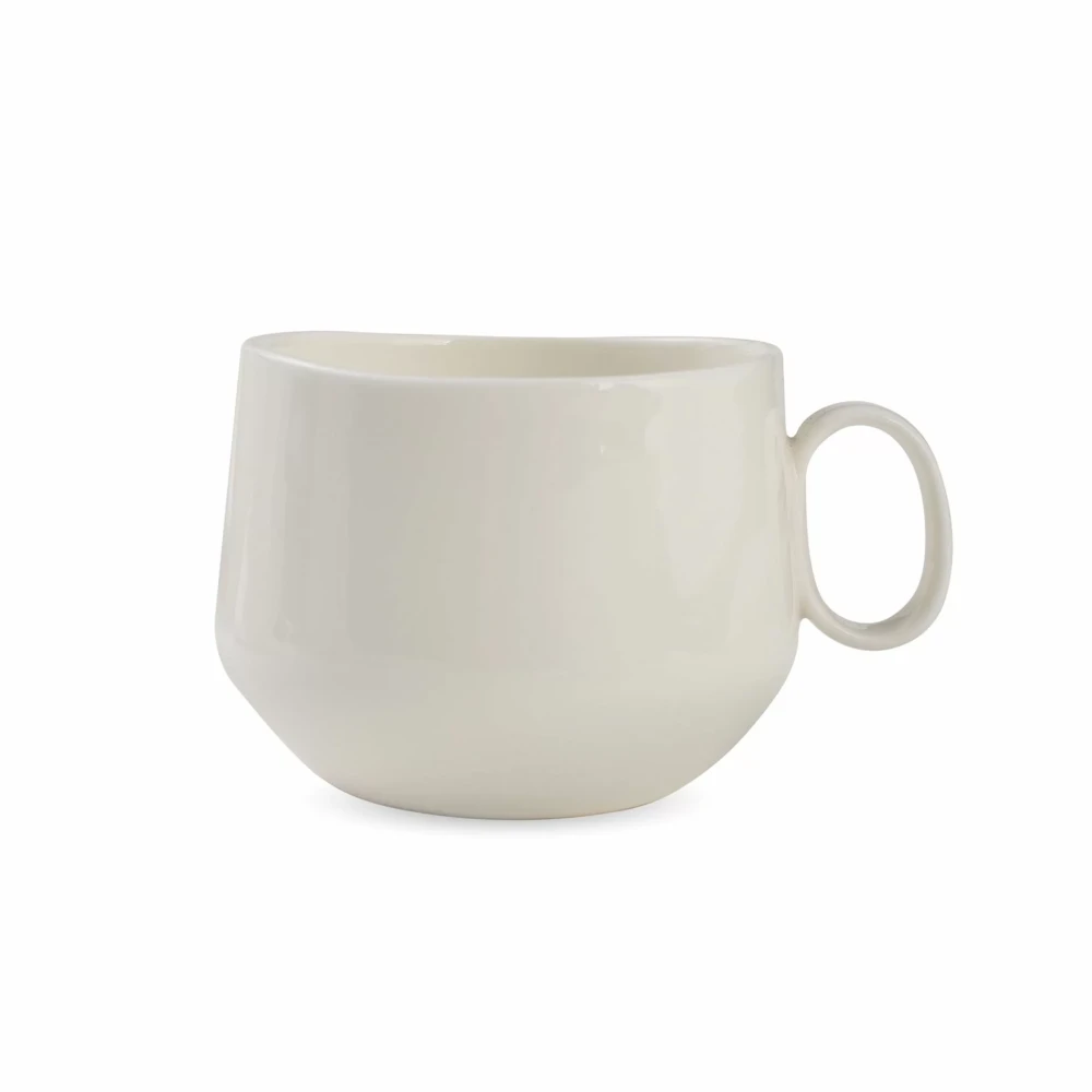 Helios szkło: Filiżanka 230 ml - kremowa - Eter Cloud (V-85212-6)