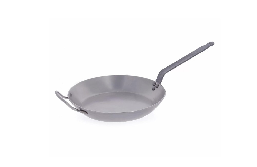 Helios szkło: Patelnia Carbone Plus śr. 32 cm