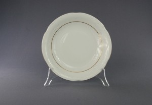 Helios szkło: Talerz deserowy 17 cm - B014 KAMELIA
