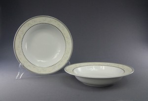 Helios szkło: Talerz głęboki 22 cm - B601 ASTRA