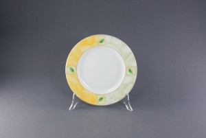 Helios szkło: Talerz deserowy 17 cm - 0495 ROMA