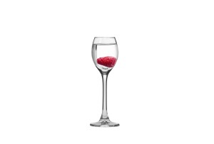 Helios szkło: Kieliszki do wódki 55 ml / 6 szt. - Elite (8235)