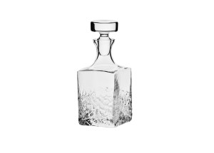Helios szkło: Karafka do whisky 550 ml - Teroso Unique (5775)