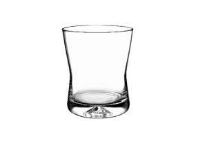 Helios szkło: Szklanki 290 ml - X-Line (6491)