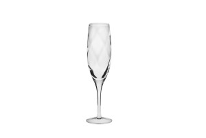 Helios szkło: Kieliszki do szampana 170 ml / 6 szt.- Romance (3346)