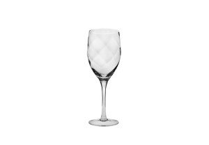 Helios szkło: Kieliszki do wina 270 ml / 6 szt. - Romance (3346)