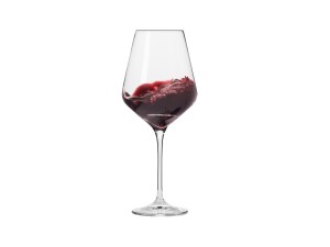 Helios szkło: Kieliszki wina czerwonego 550 ml / 6 szt. - Avant-garde (9917)