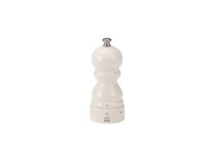 Helios szkło: Młynek do pieprzu 12 cm - PARIS kolor Biały (PG-27780)
