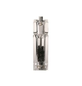 Helios szkło: Młynek do pieprzu z solniczką 15 cm - PONTARLIER Combi (PG-860501)