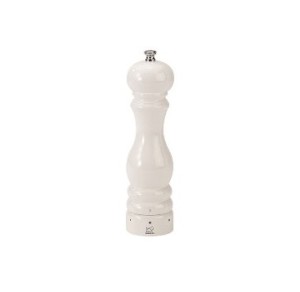 Helios szkło: Młynek do pieprzu 22 cm - PARIS / Biały (PG-27827)
