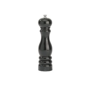 Helios szkło: Młynek do soli kamiennej 22 cm - PARIS / Czarny (PG-23737)