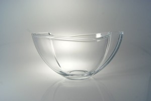 Helios szkło: Misa kryształowa 29 cm - SMILE (CZ588159)