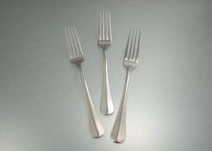 Helios szkło: Widelec obiadowy - 8440 BAGUETTE