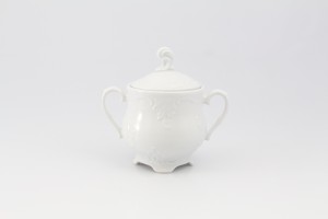 Helios szkło: Cukiernica 0,40 l - 0001 ROCOCO