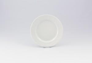 Helios szkło: Talerz deserowy 17 cm - 0001 ROCOCO