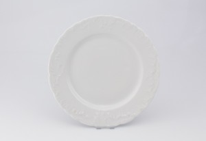 Helios szkło: Talerz płytki 26 cm - 0001 ROCOCO