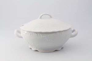 Helios szkło: Waza 2,70 l - 0001 ROCOCO