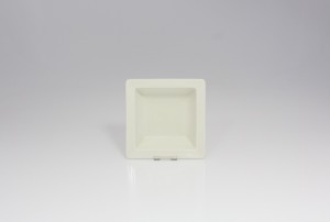 Helios szkło: Misa kwadratowa 14 cm - CLASSIC GOURMET