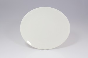Helios szkło: Talerz do steków 30 cm - BANQUET