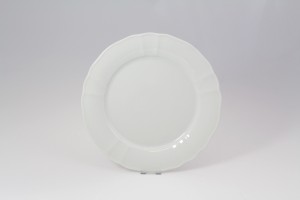Helios szkło: Talerz płytki 28 cm - MARIA (LU3536)