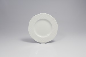 Helios szkło: Talerz deserowy 17 cm - AFRODYTA (LU2628)
