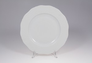 Helios szkło: Talerz płytki 29 cm - AFRODYTA (LU2639)