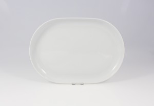 Helios szkło: Półmisek owalny 33 cm - BOSS (LU1861)