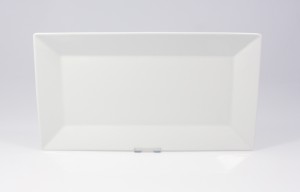 Helios szkło: Półmisek prostokątny 33 x 18 cm - CLASSIC (LU2560)