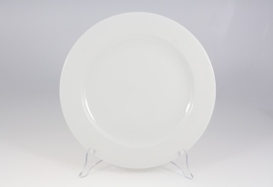 Helios szkło: Talerz płytki 30,5 cm - KASZUB (LU0343)