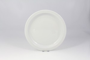 Helios szkło: Talerz płytki 24 cm - AMERYKA (LU0134)