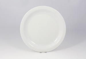 Helios szkło: Talerz płytki 26,5 cm - AMERYKA (LU0138)